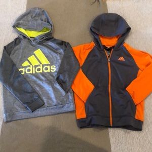 Lot of boy’s adidas size 14-16